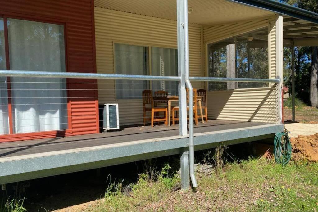 Coolbardie House Villa Jarrahdale Eksteriør bilde